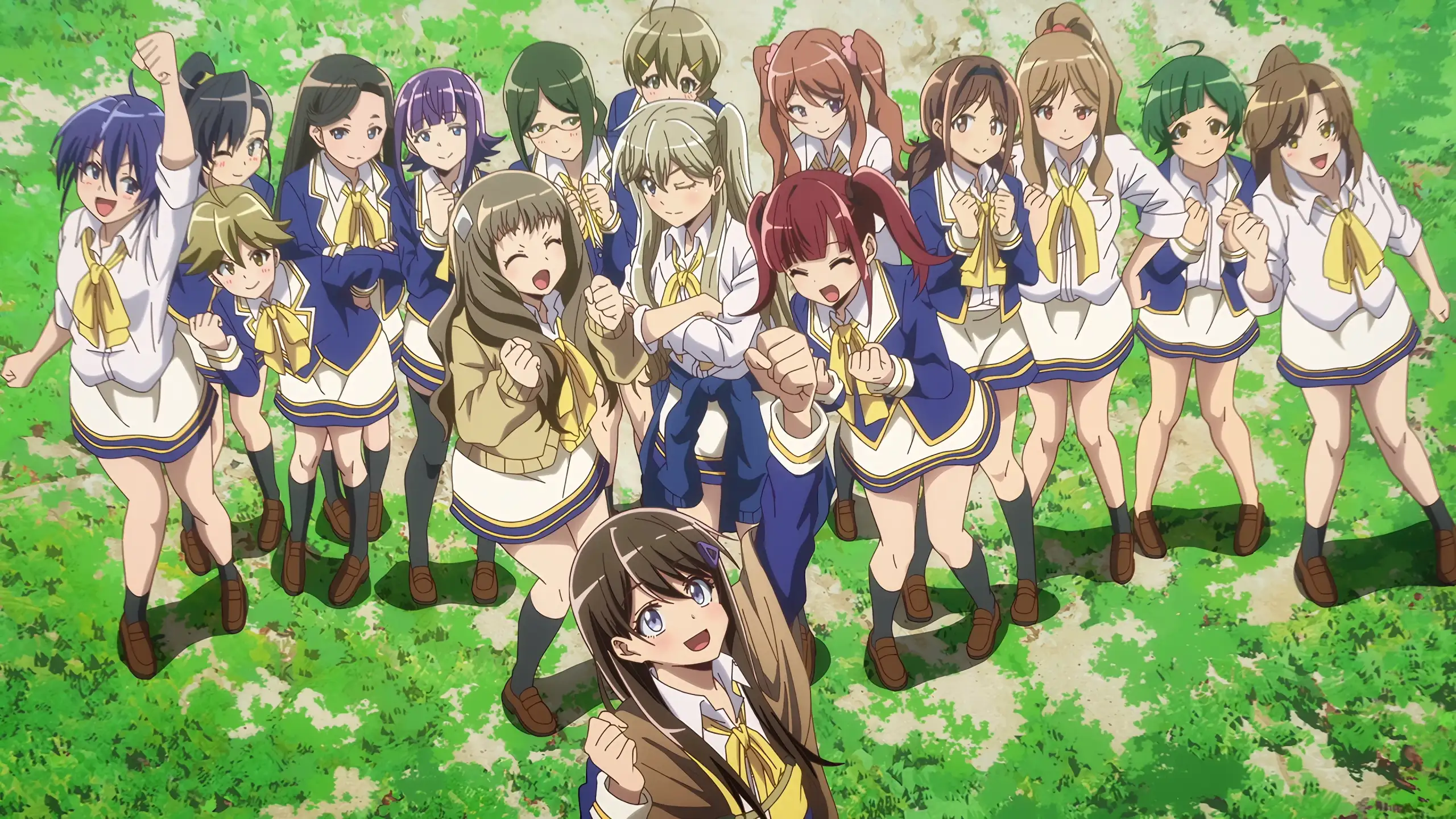 Hitoribocchi no Isekai Kouryaku