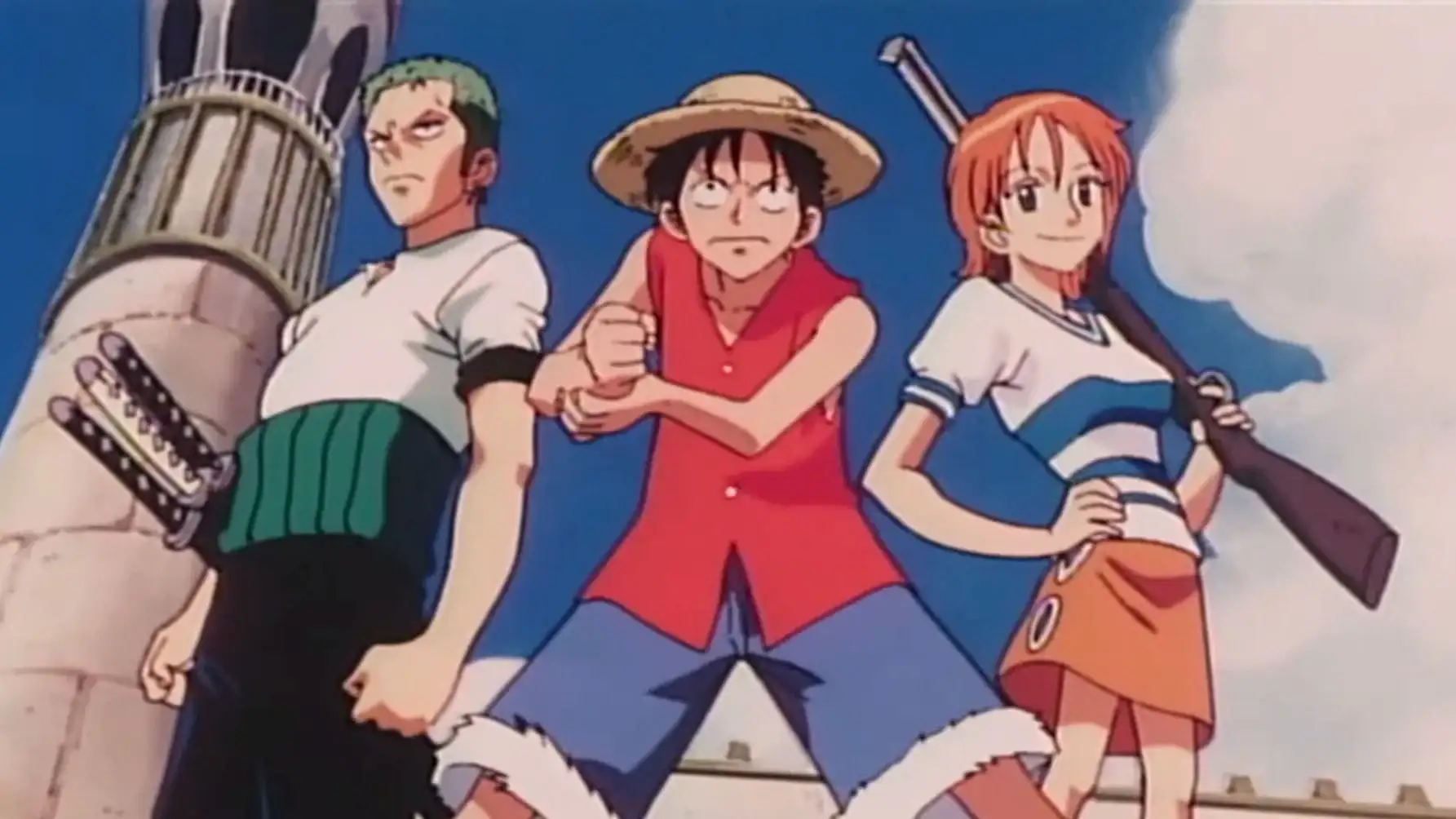 One Piece: Taose! Kaizoku Ganzack
