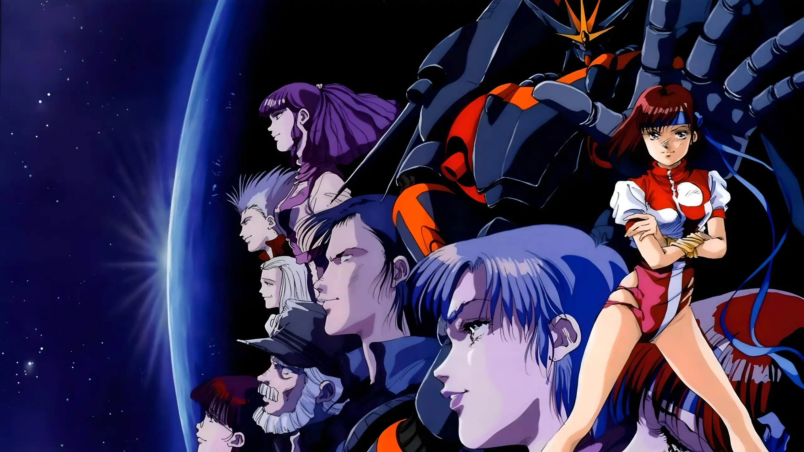 Top wo Nerae 2! Diebuster