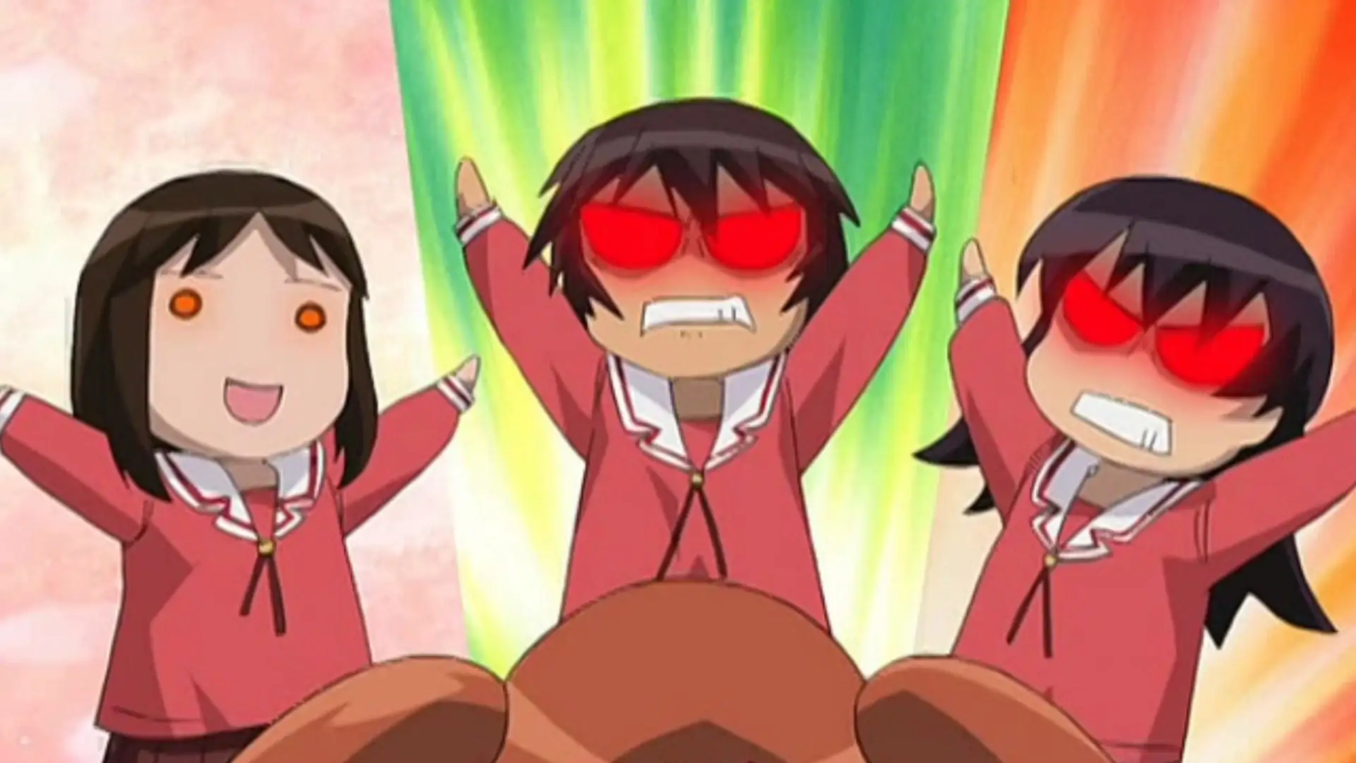 Azumanga Daiou: Gekijou Tanpen