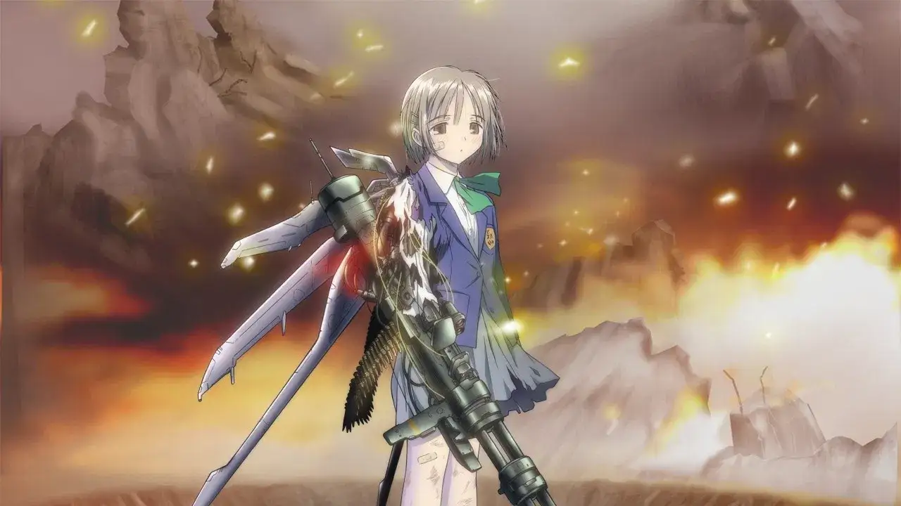 Saishuu Heiki Kanojo
