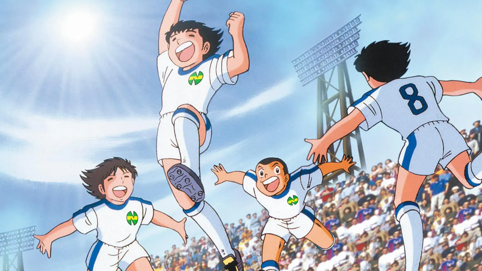 Shin Captain Tsubasa