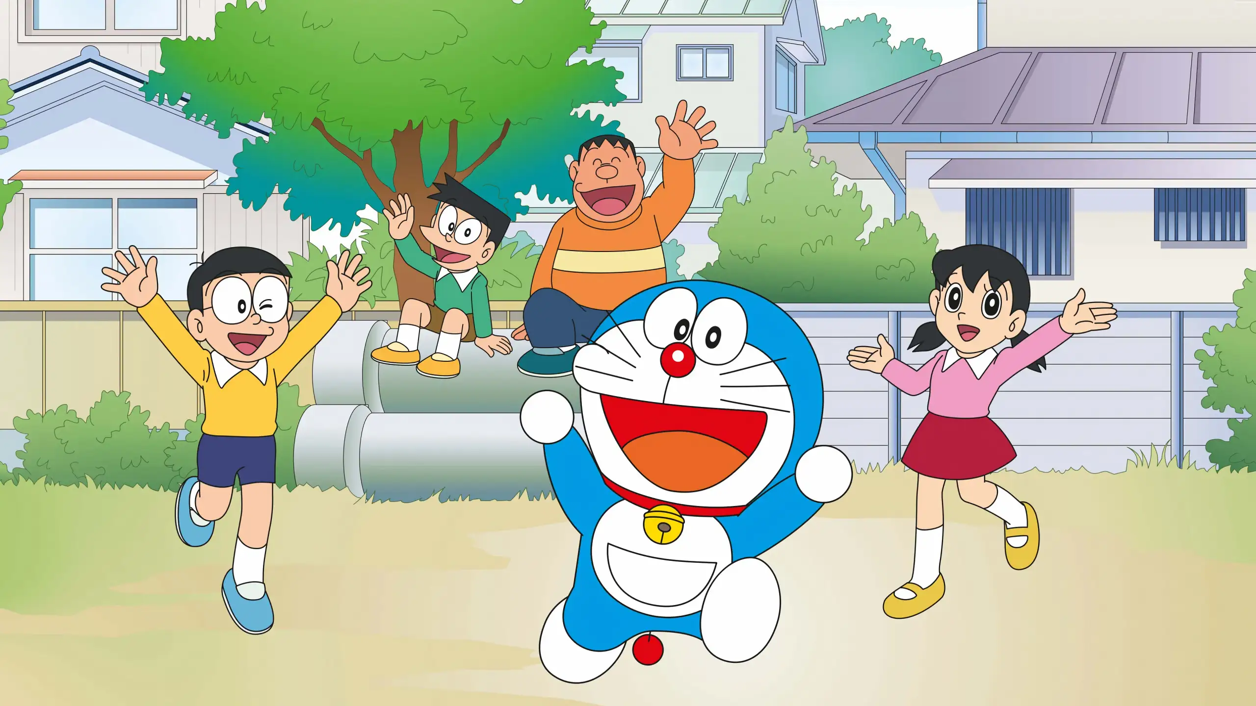 Doraemon (2005)