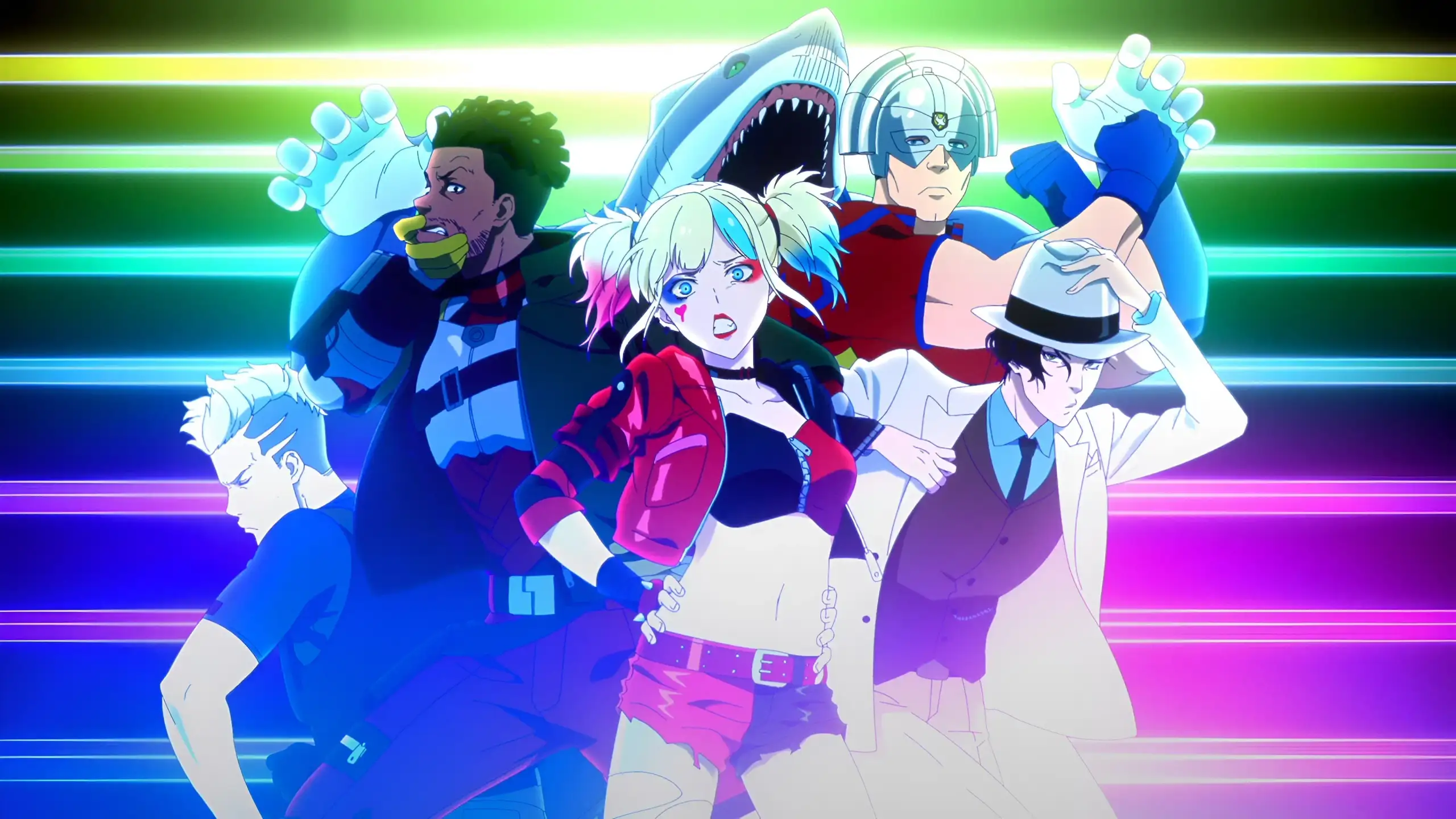 Isekai Suicide Squad