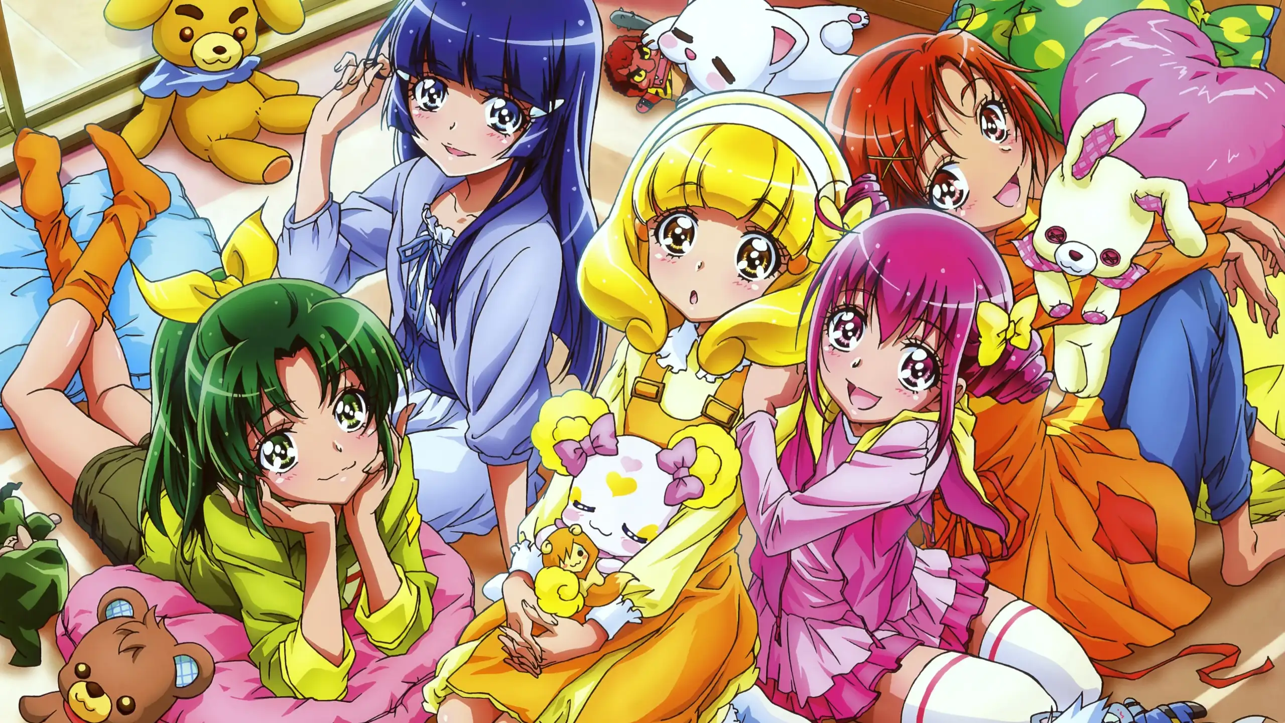 Smile Precure!