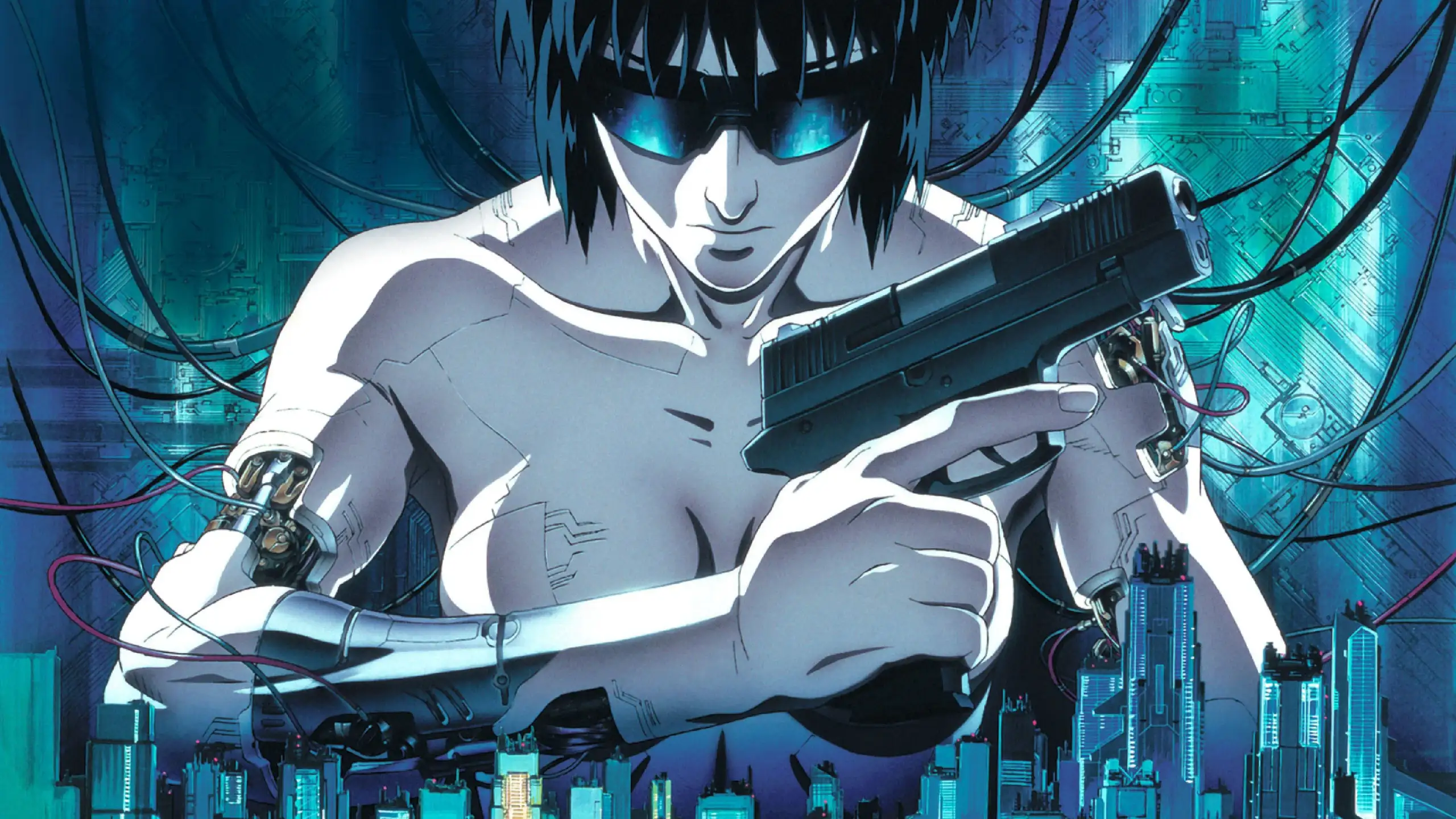 GHOST IN THE SHELL: Koukaku Kidoutai
