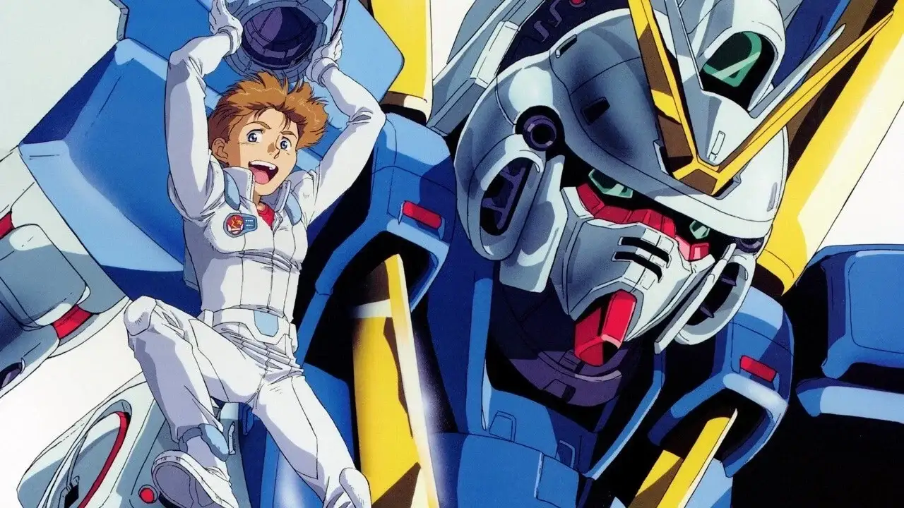 Kidou Senshi Victory Gundam
