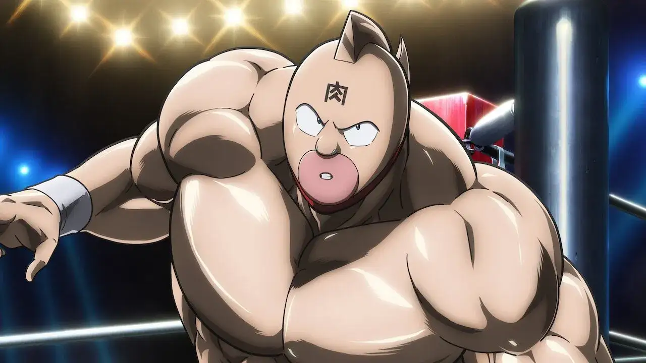 Kinnikuman: Kanpeki Choujin Shiso-hen Season 2