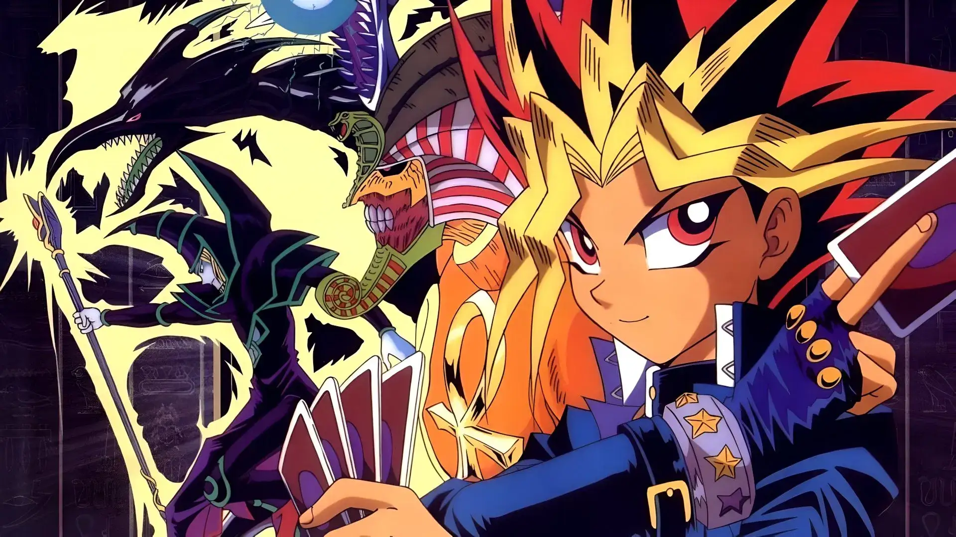 Yu☆Gi☆Oh!