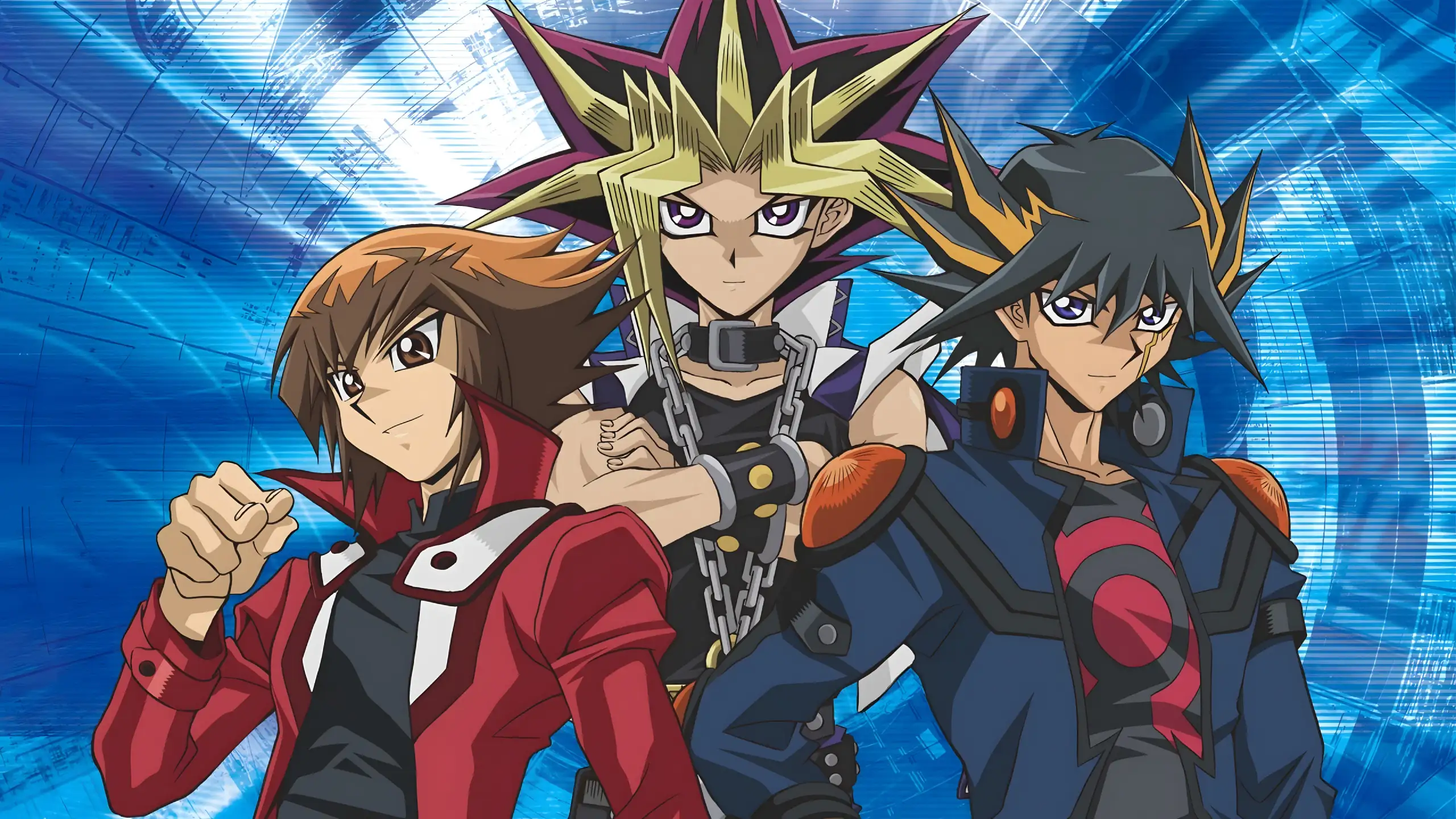 Yu☆Gi☆Oh! Movie: Chou Yuugou! Toki wo Koeta Kizuna