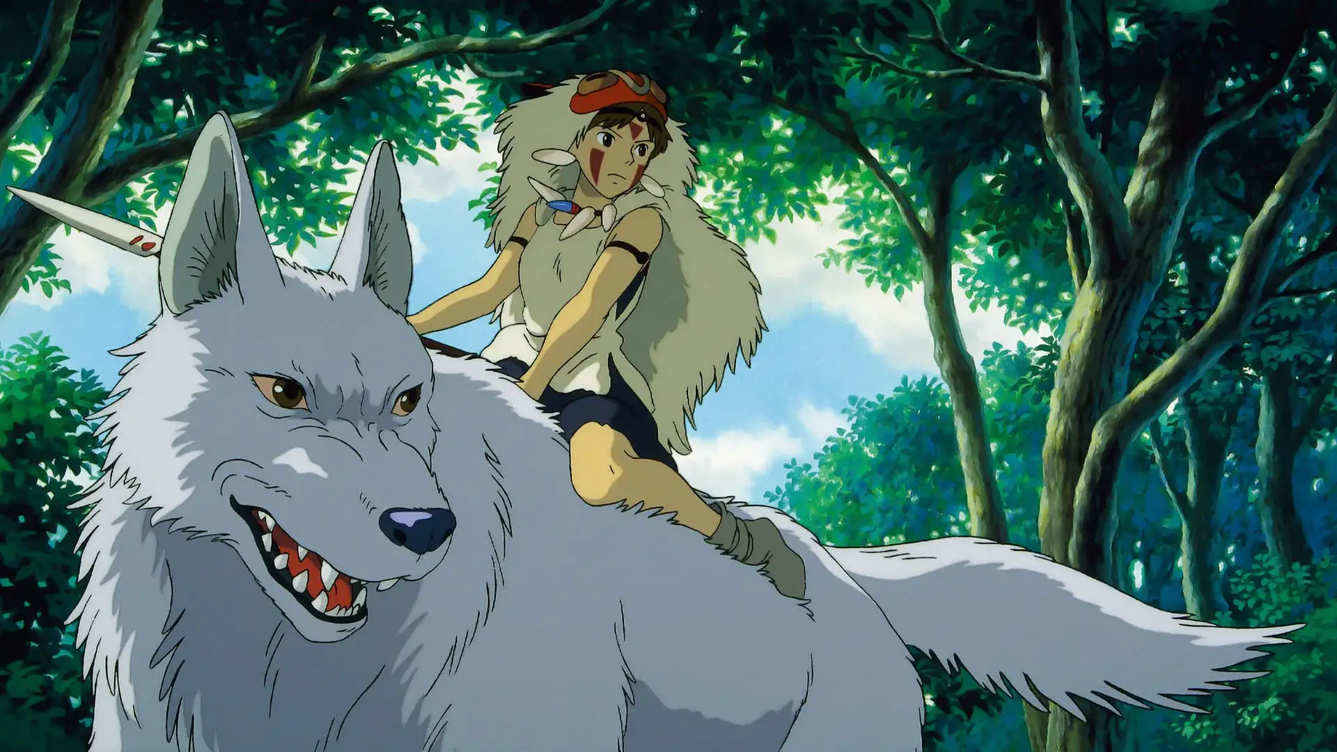 Mononoke-hime