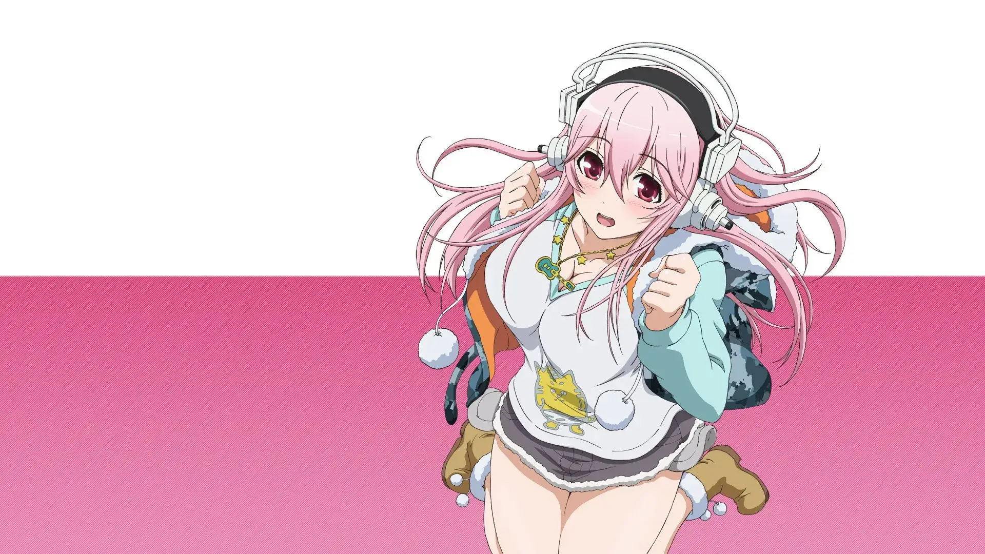 SoniAni: Super Sonico The Animation