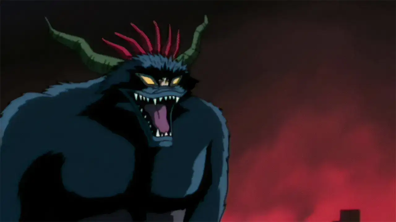 Maou Dante