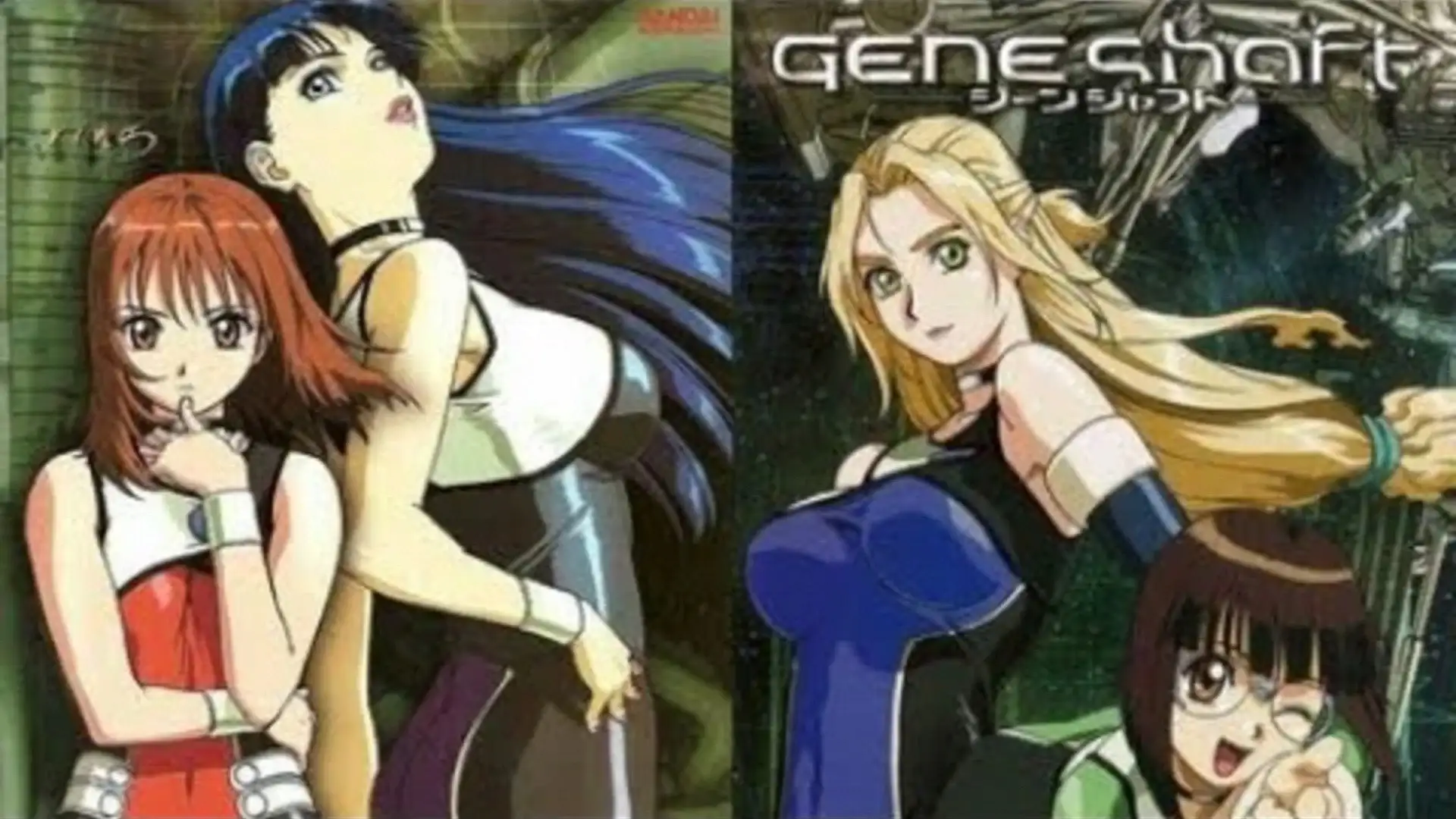 Geneshaft