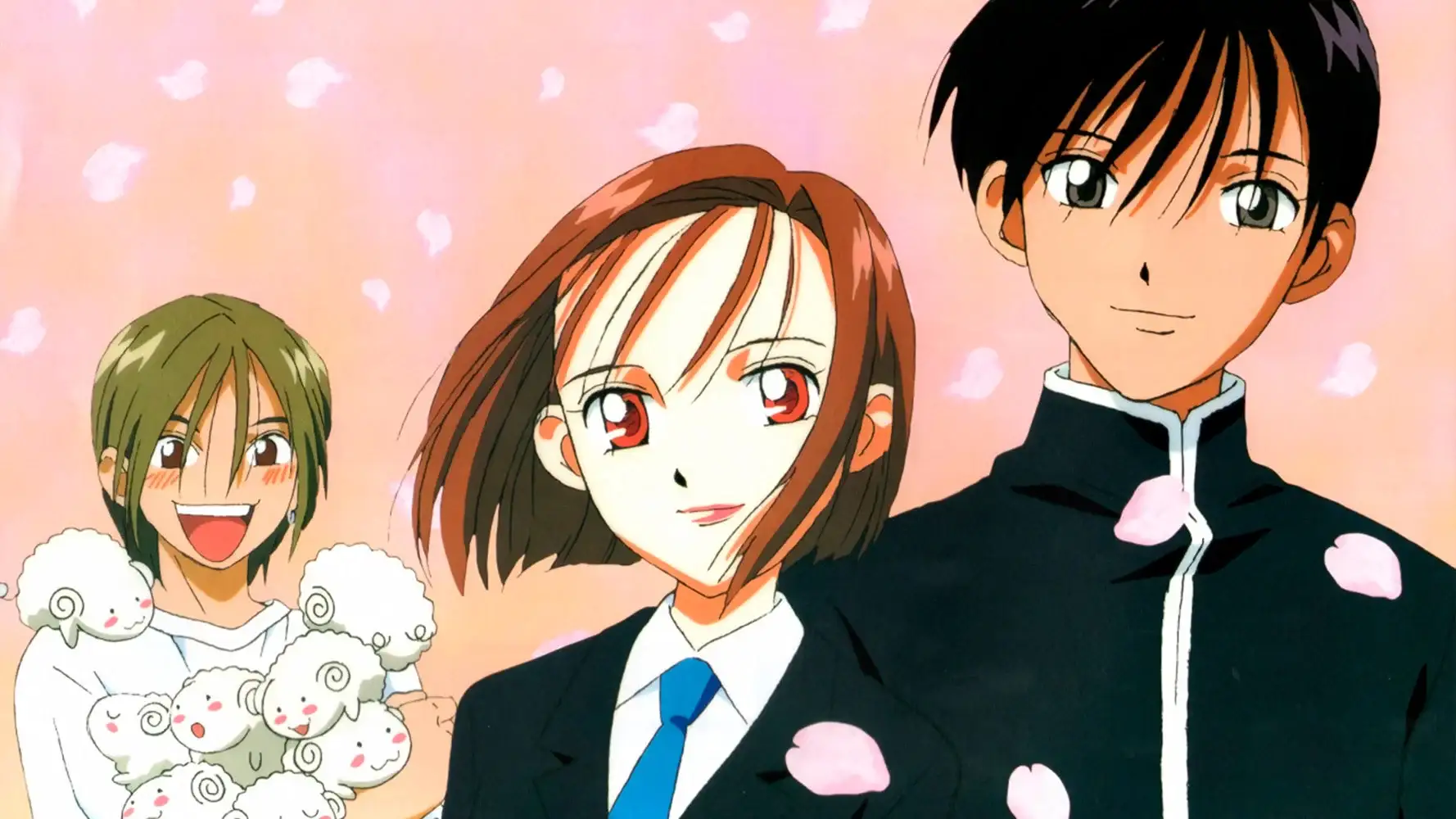 Kareshi Kanojo no Jijou