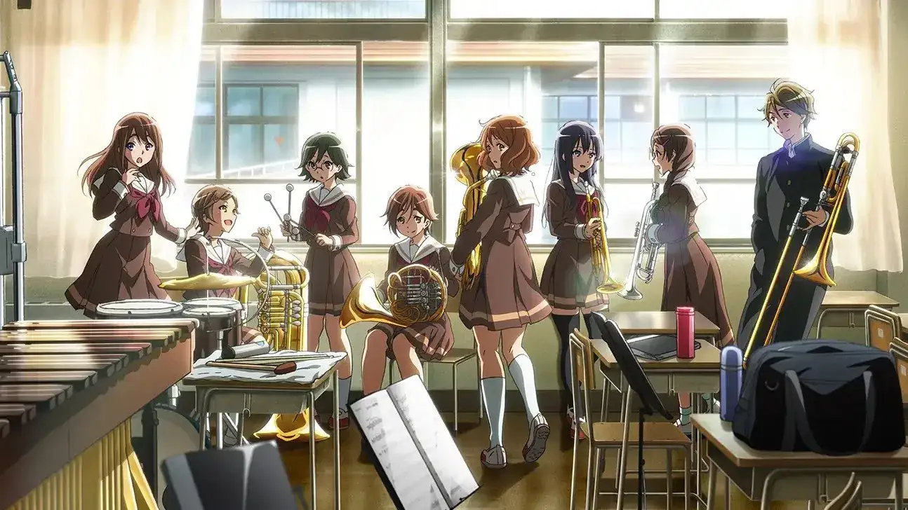 Tokubetsu-hen Hibike! Euphonium: Ensemble Contest