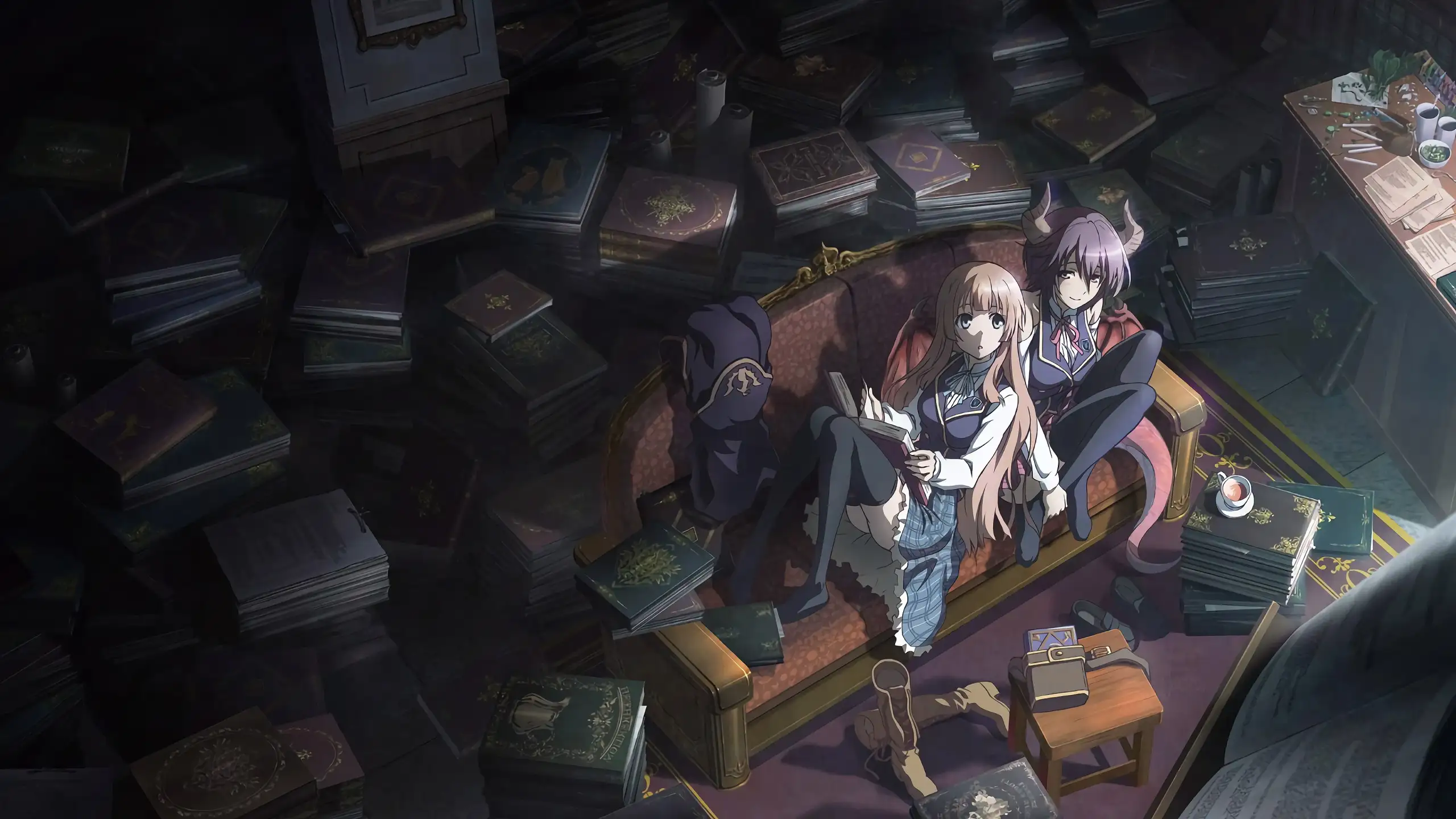 Manaria Friends