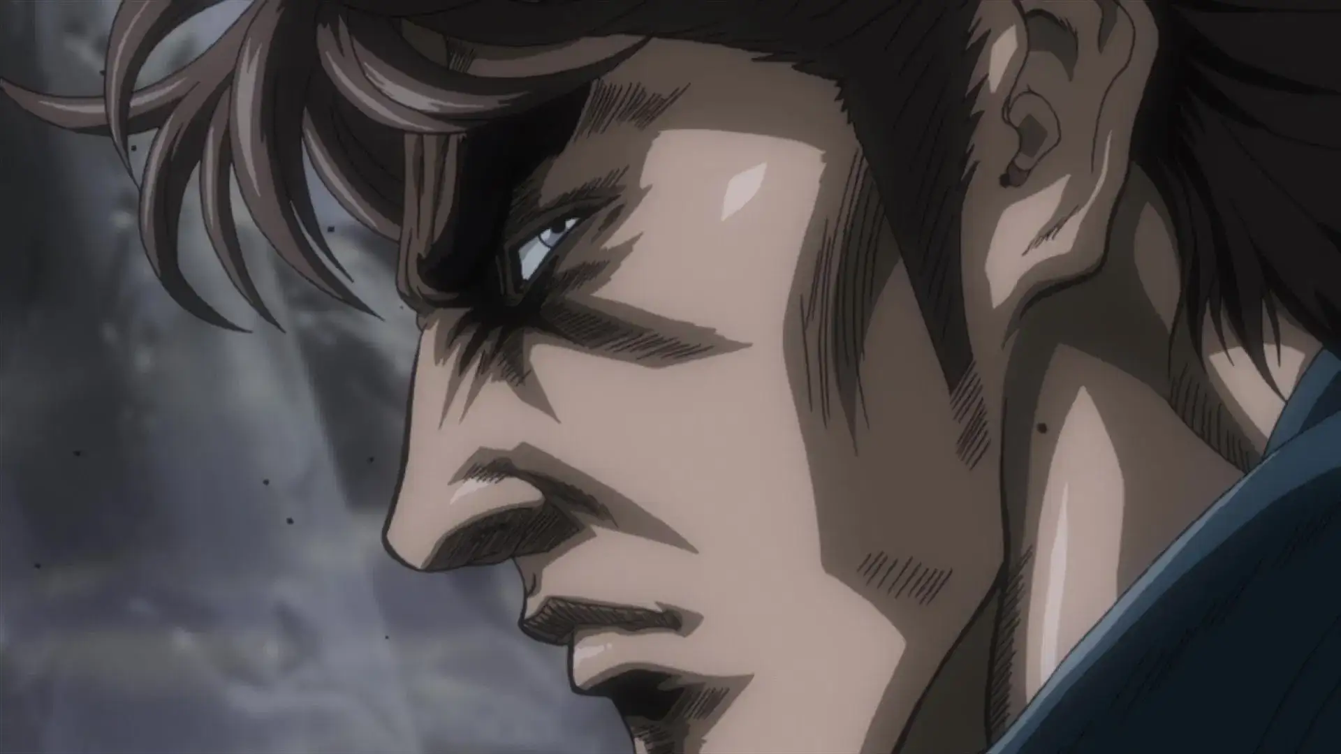 Hokuto no Ken: Raoh Gaiden Gekitou-hen