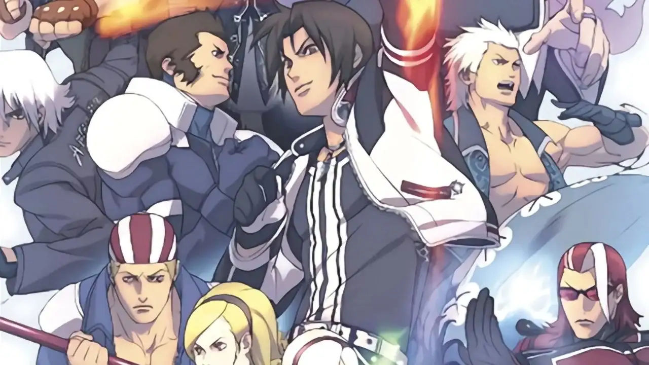 King of Fighters: Another Day