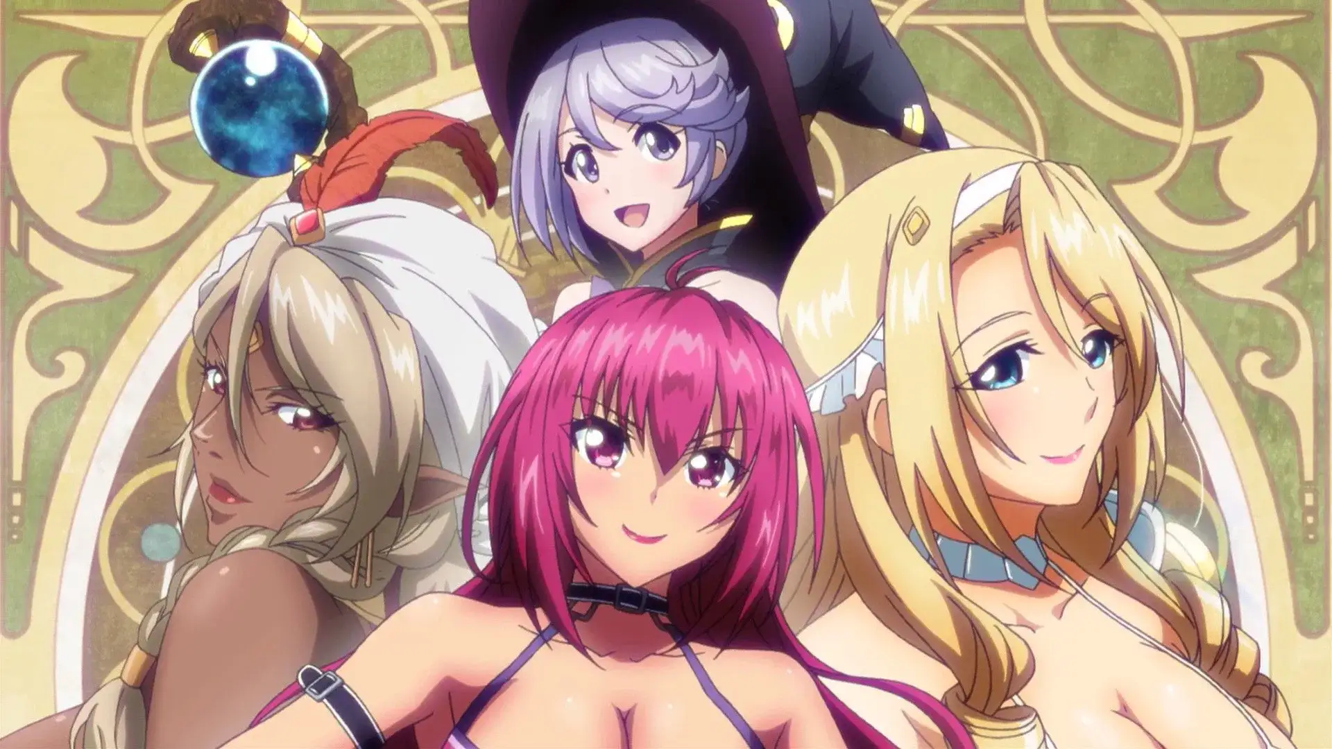 Bikini Warriors OVA