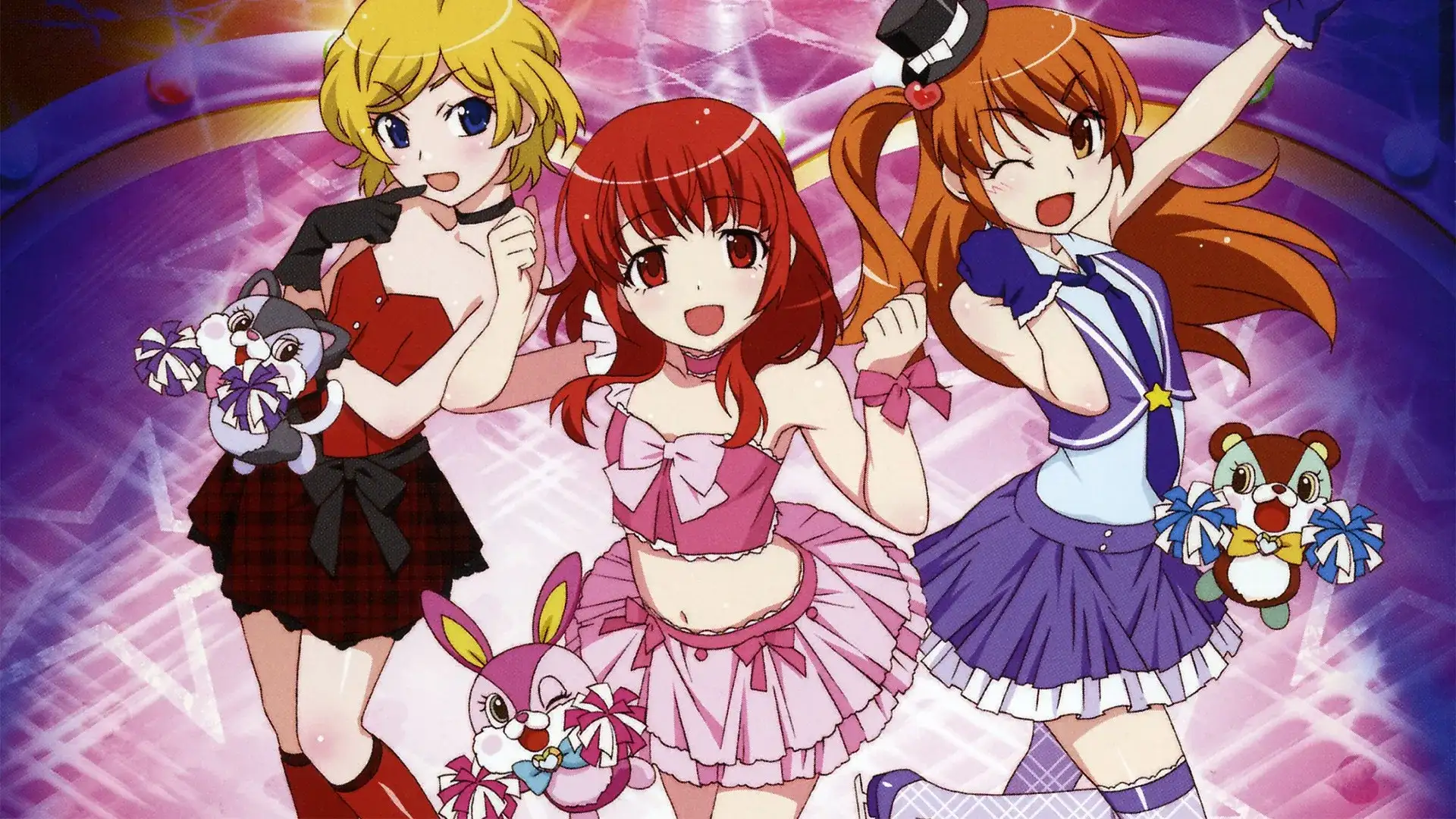 Pretty Rhythm: Dear My Future