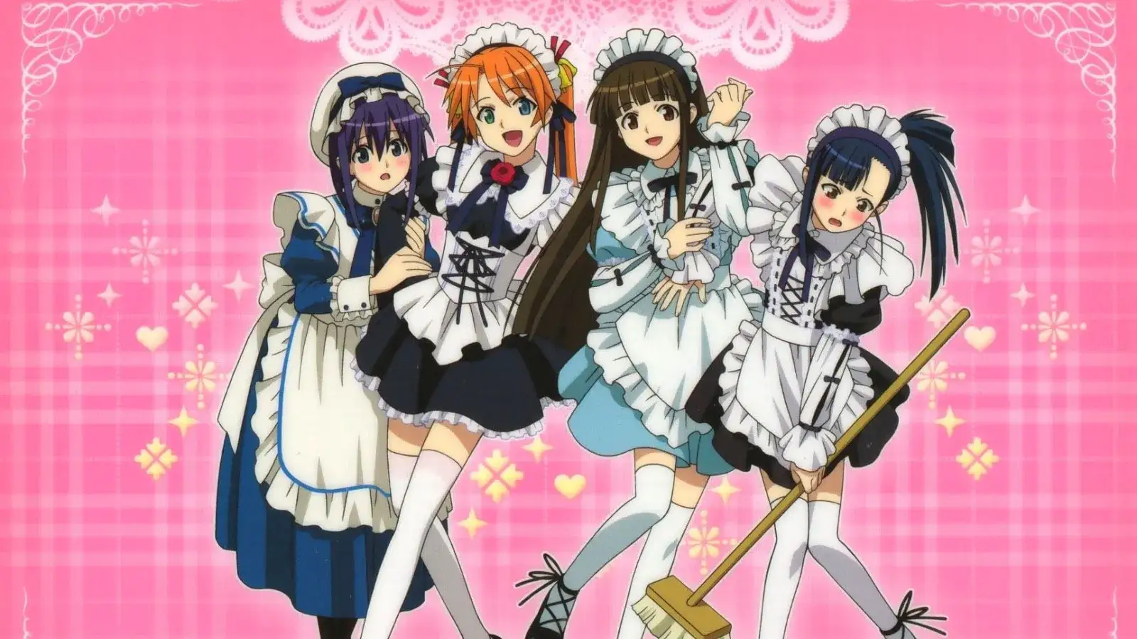 Mahou Sensei Negima!