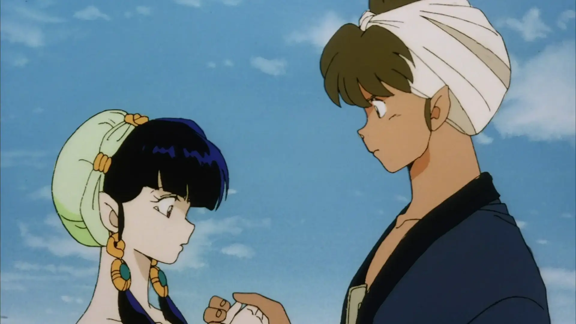 Urusei Yatsura Movie 6: Itsudatte My Darling
