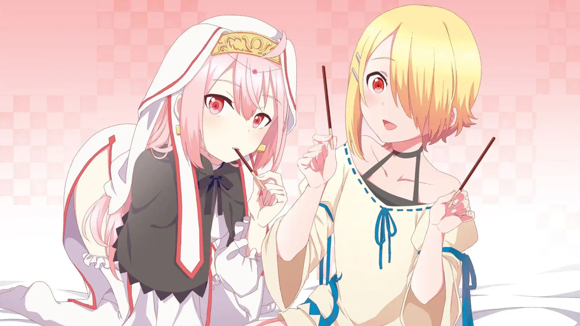 Maou-sama, Retry! R