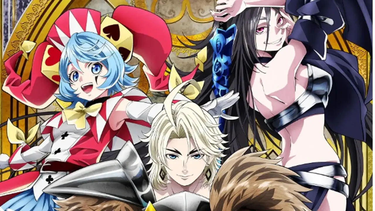 Tsuihou Sareta Tensei Juukishi wa Game Chishiki de Musou Suru
