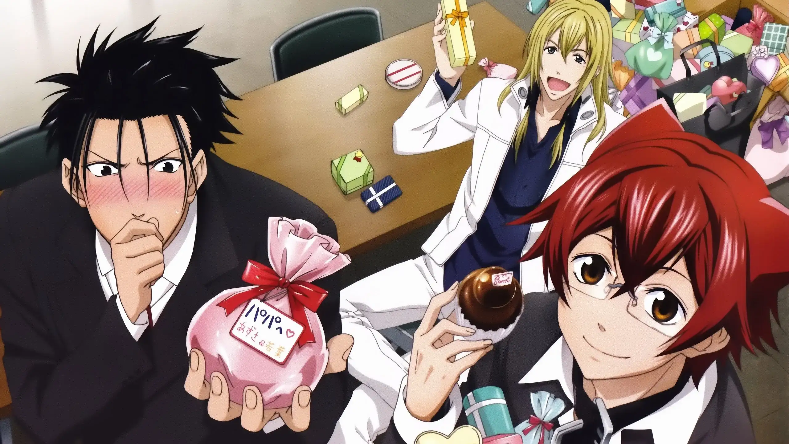 Cuticle Tantei Inaba