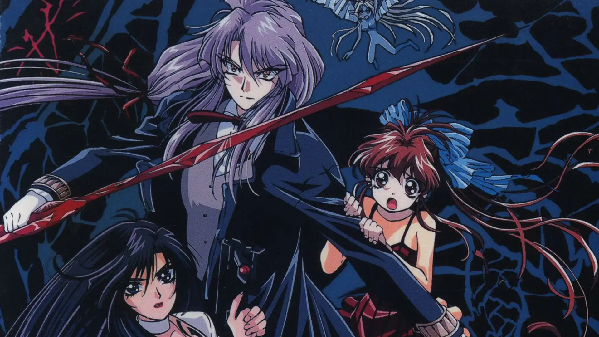 Night Walker: Mayonaka no Tantei