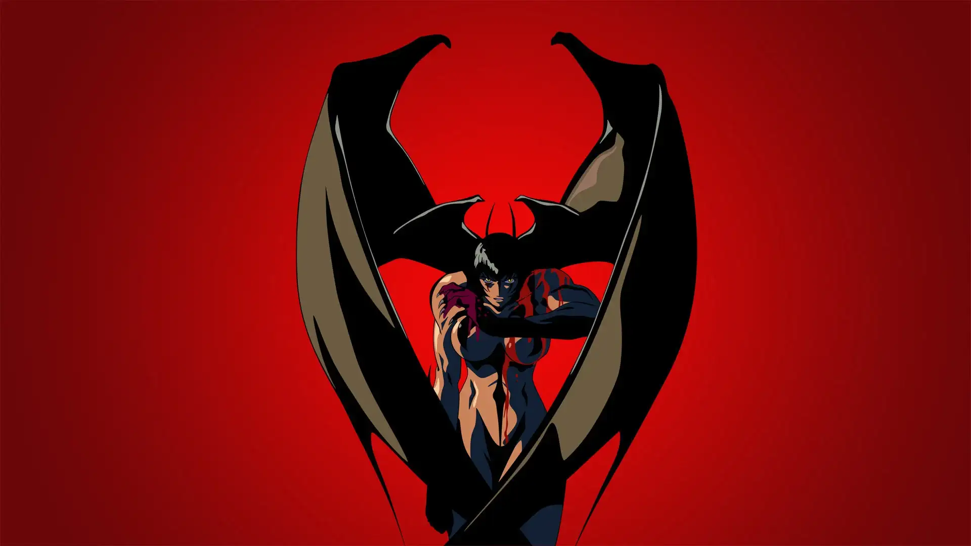 Devilman Lady