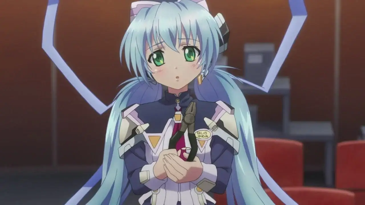 Planetarian: Snow Globe