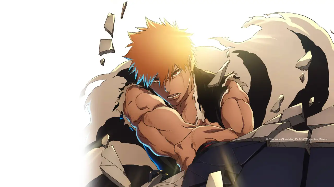 BLEACH: Sennen Kessen-hen - Kashin-tan