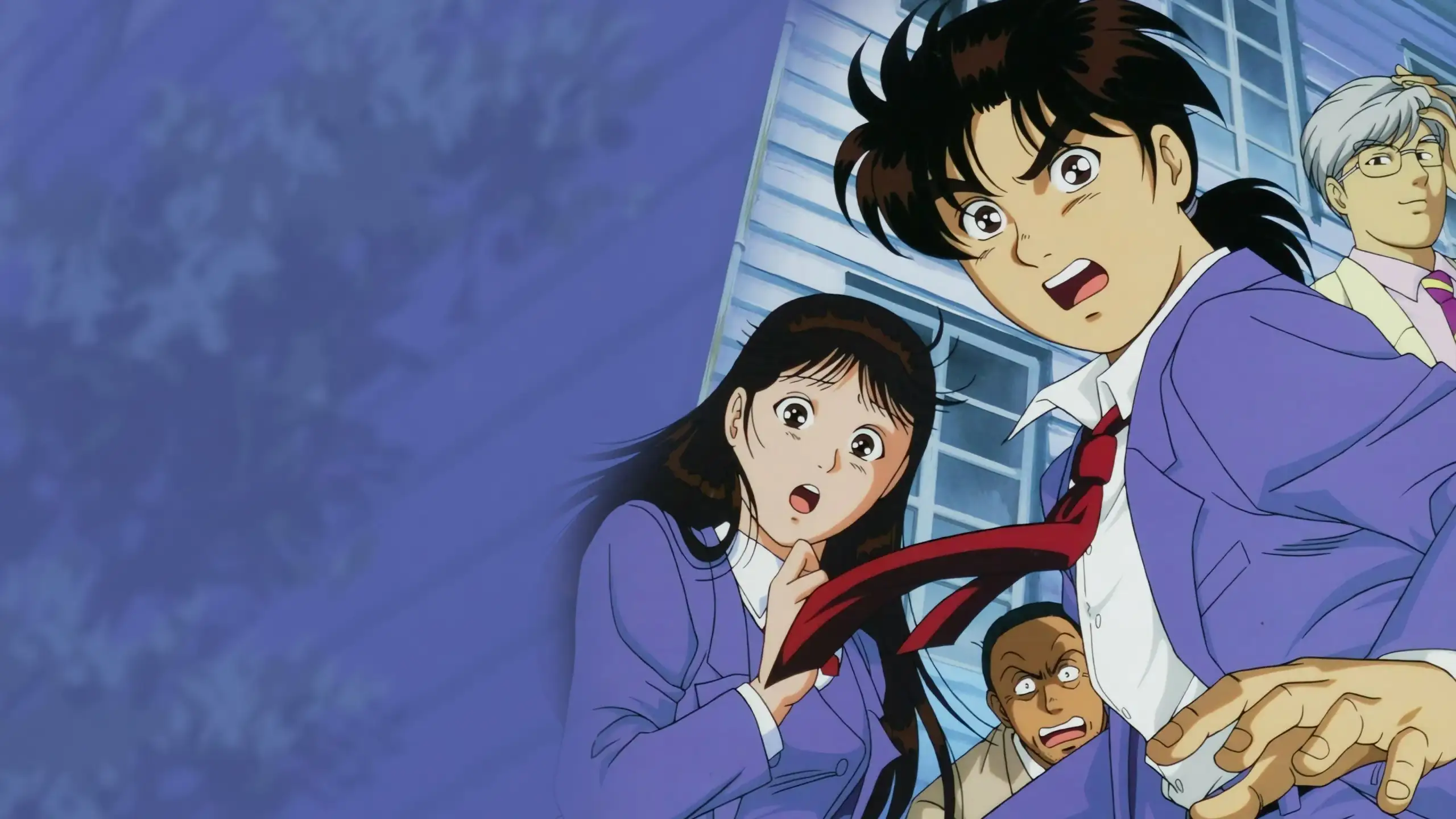 Kindaichi Shounen no Jikenbo R