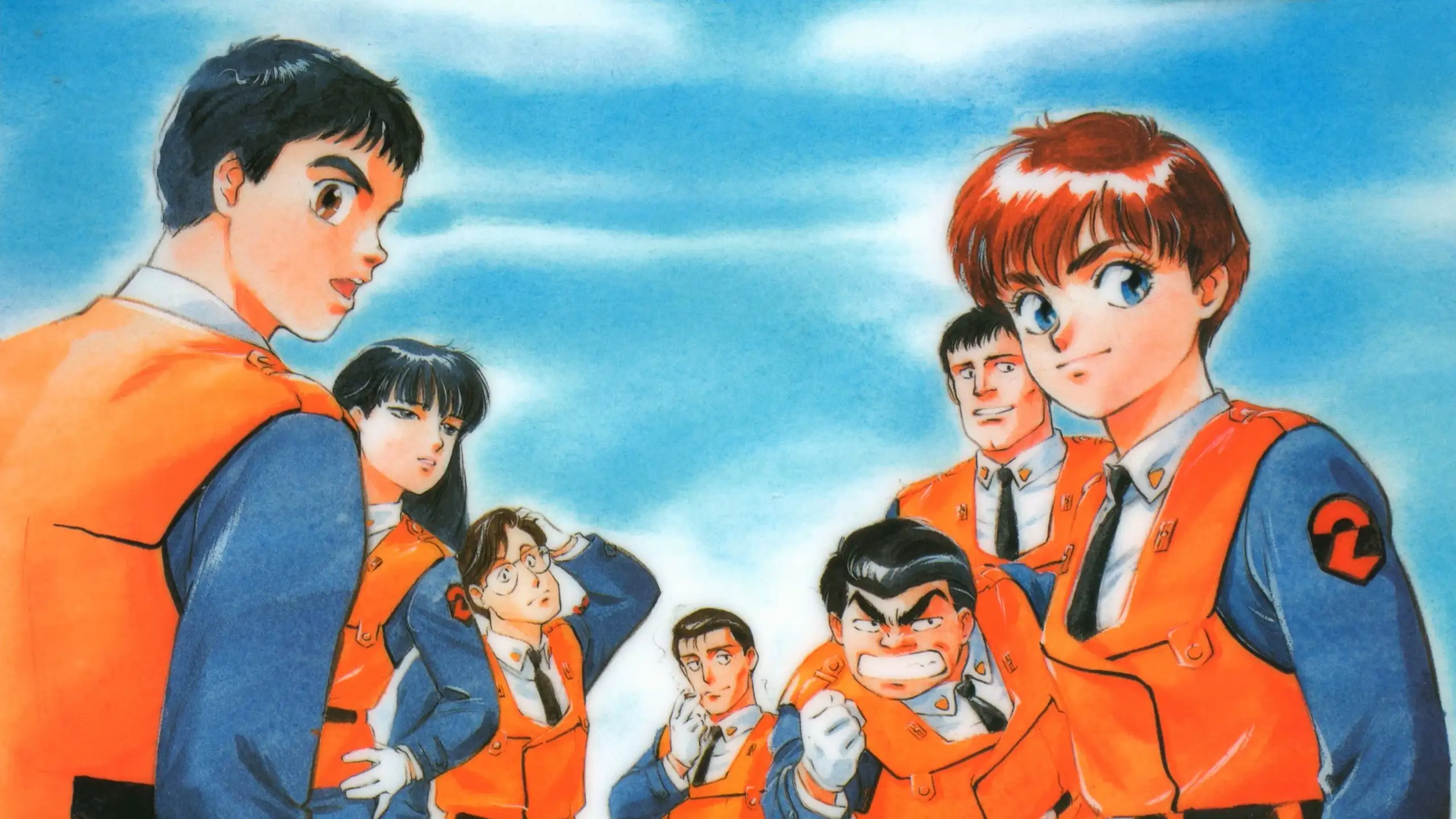 Kidou Keisatsu Patlabor ON TELEVISION