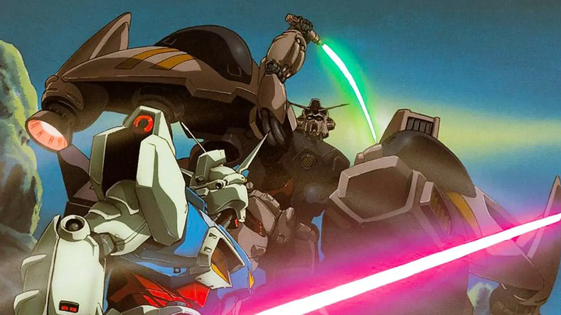 Kidou Senshi Gundam 0083: Stardust Memory
