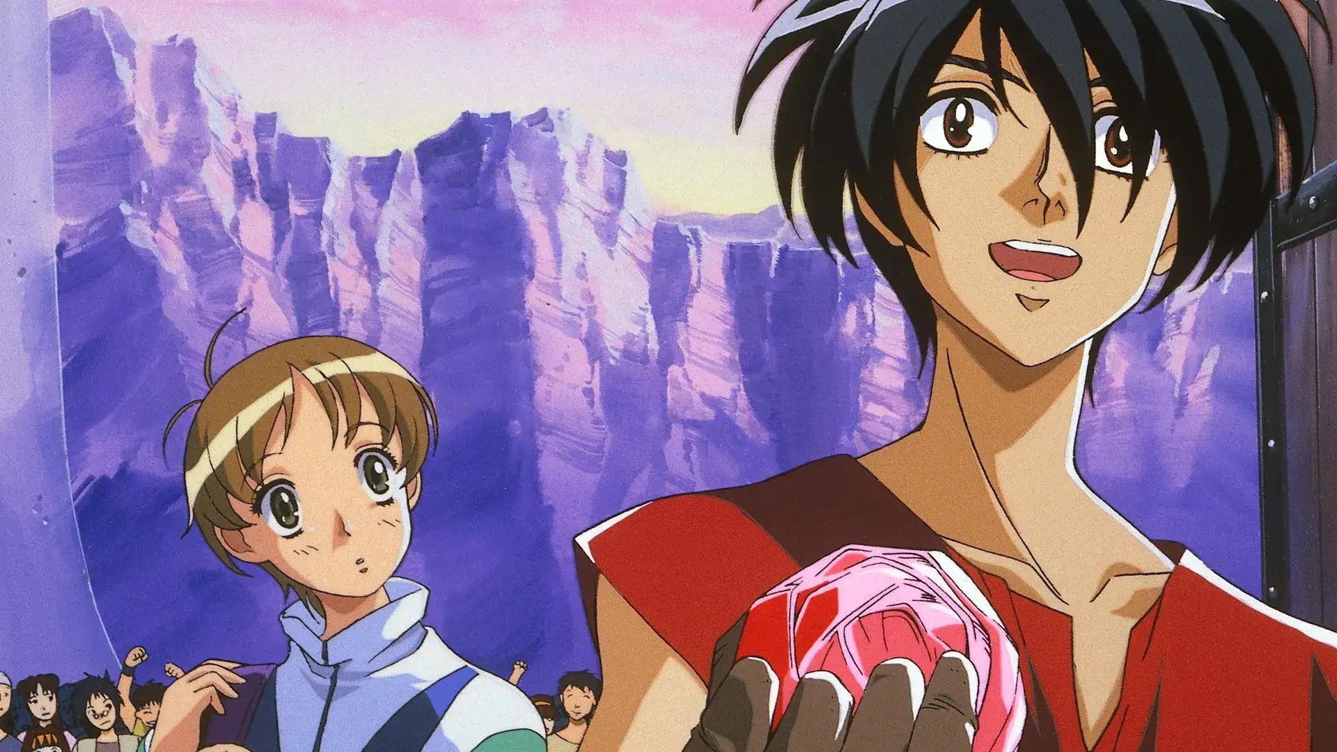 Tenkuu no Escaflowne
