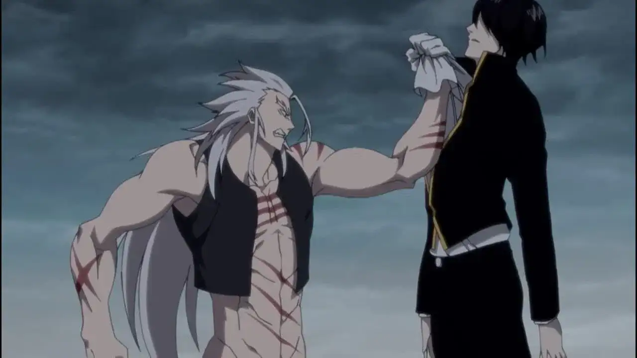 NOBLESSE: Pamyeol-ui Sijak