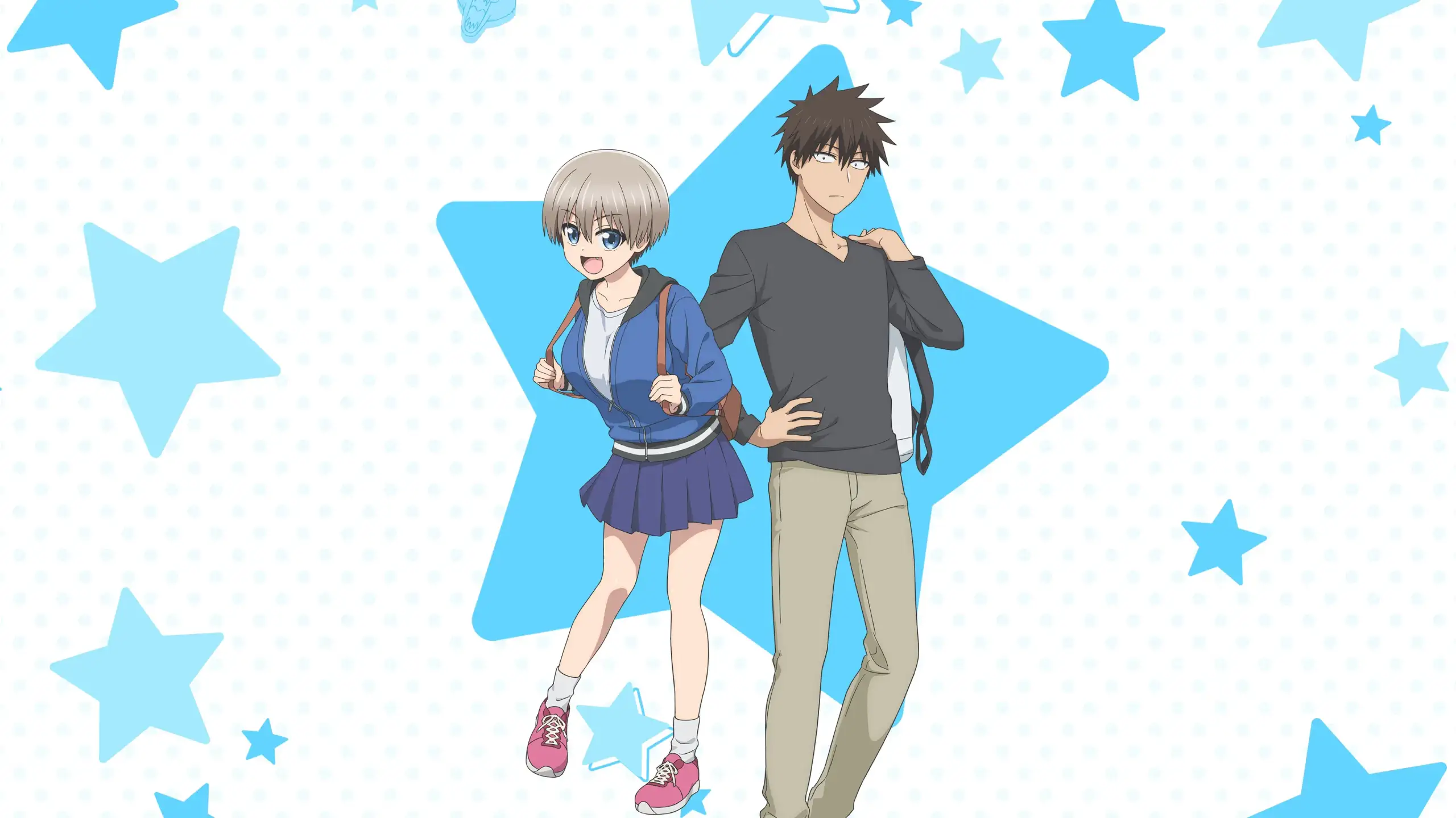 Uzaki-chan wa Asobitai! Double