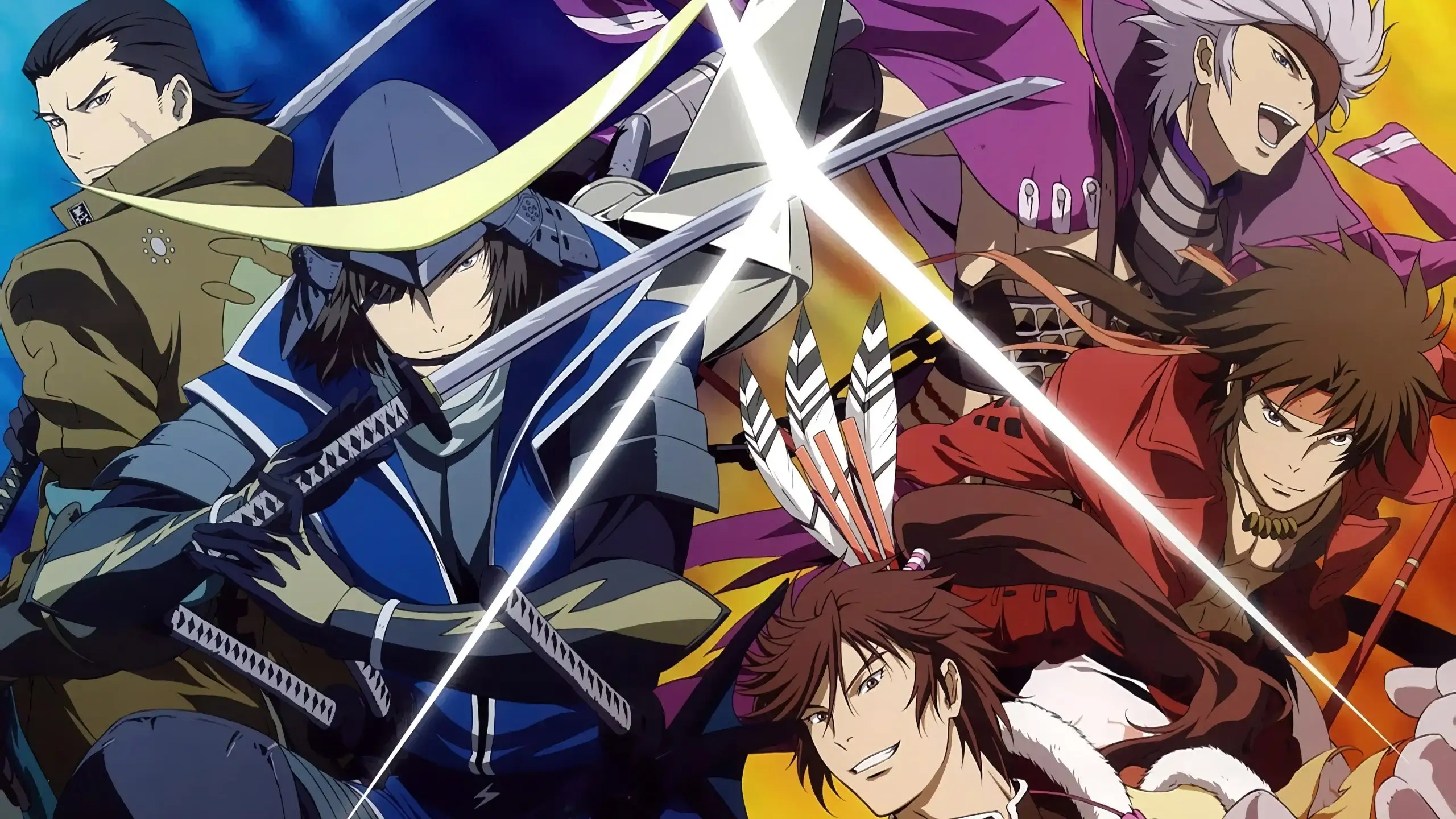 Sengoku Basara: Judge End