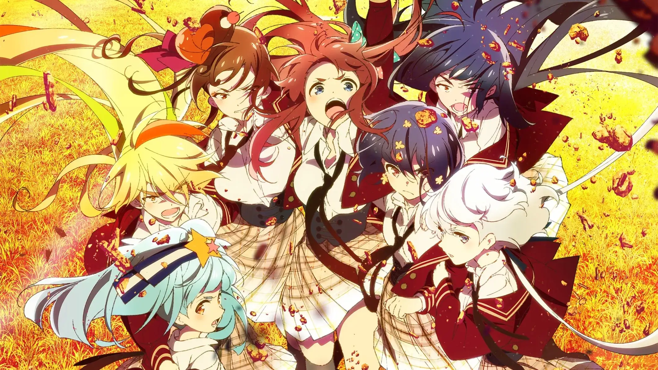Zombieland Saga Revenge