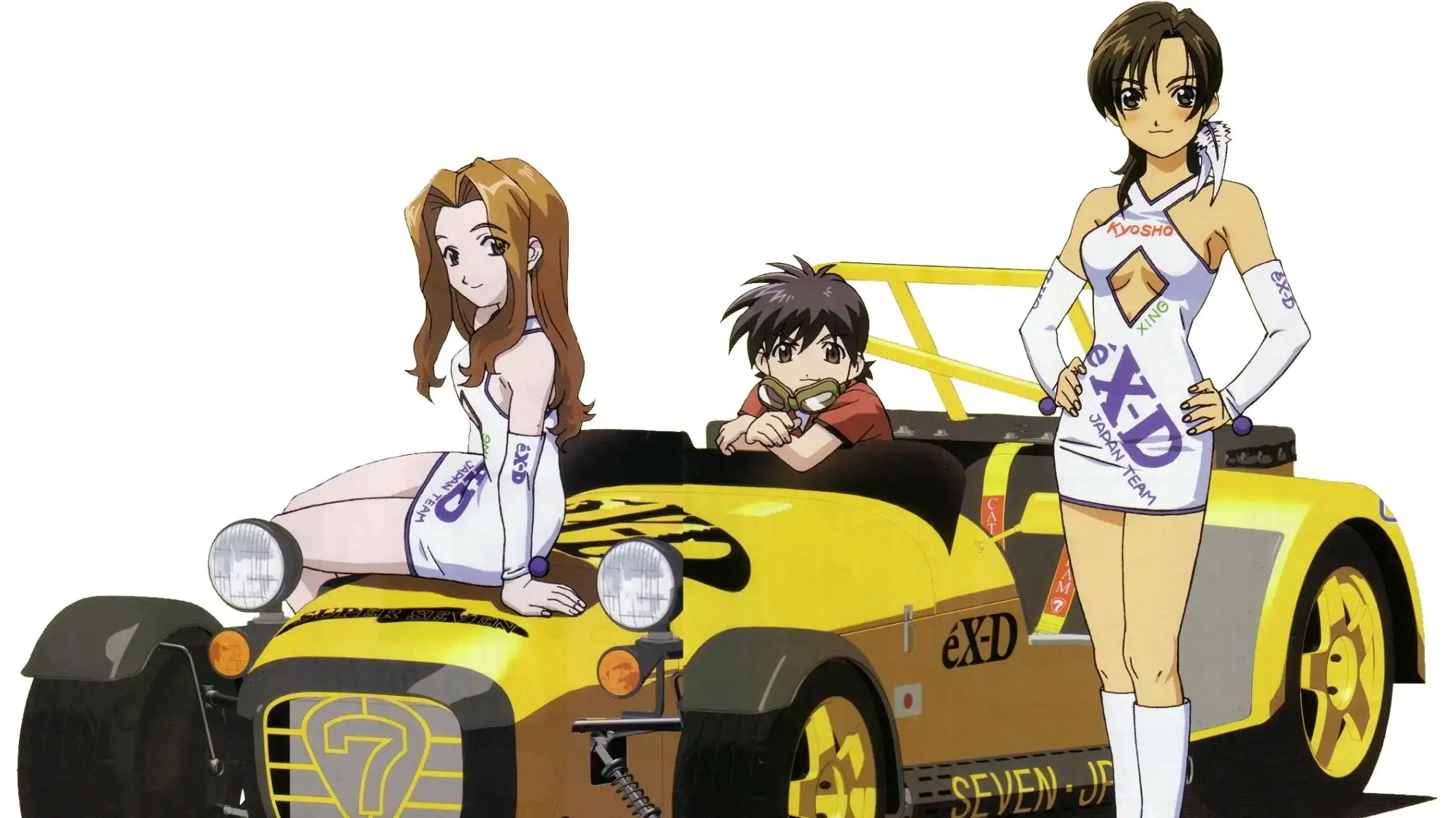 eX-Driver