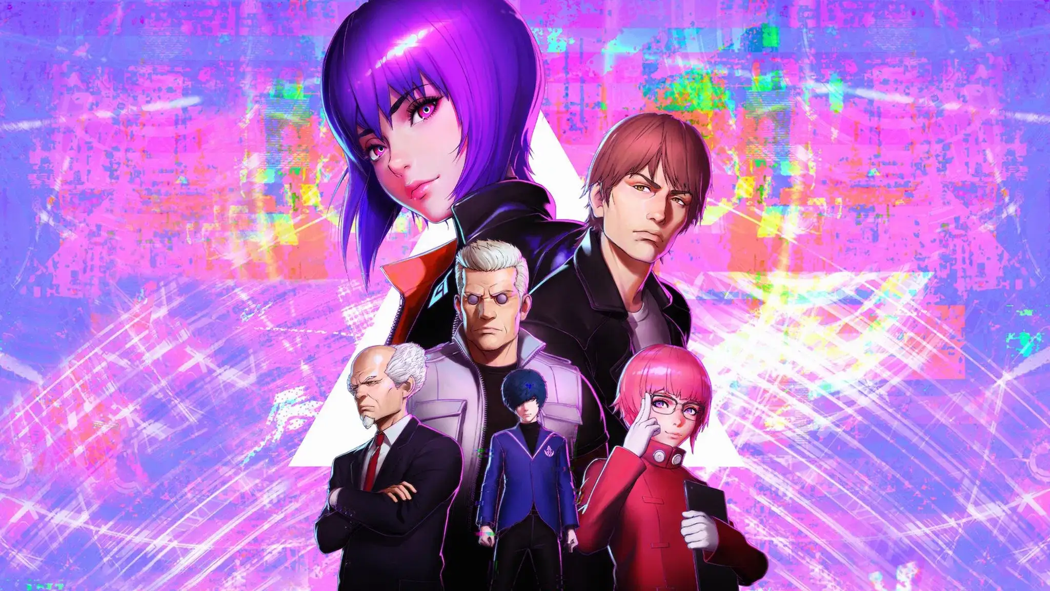 Koukaku Kidoutai: SAC_2045 - Jizoku Kanou Sensou