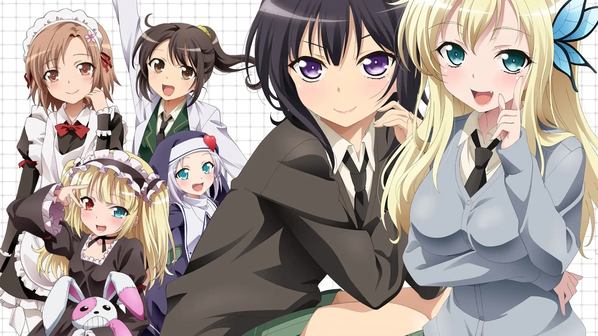 Boku wa Tomodachi ga Sukunai: Yaminabe wa Bishoujo ga Zannen na Nioi
