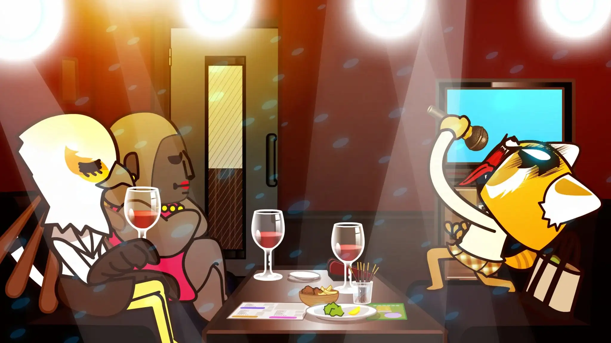 Aggressive Retsuko (ONA) 4th Season