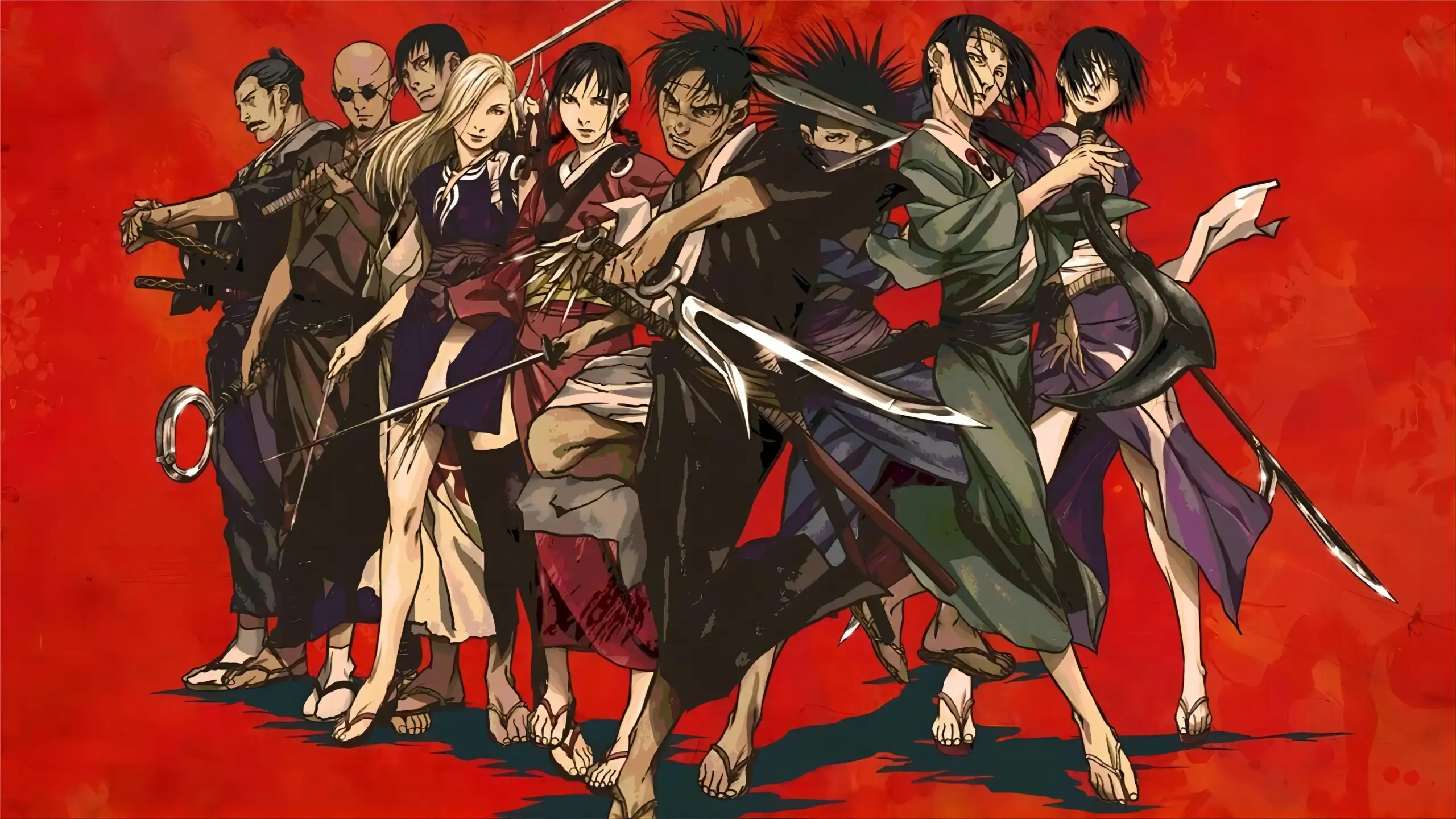 Mugen no Juunin: IMMORTAL