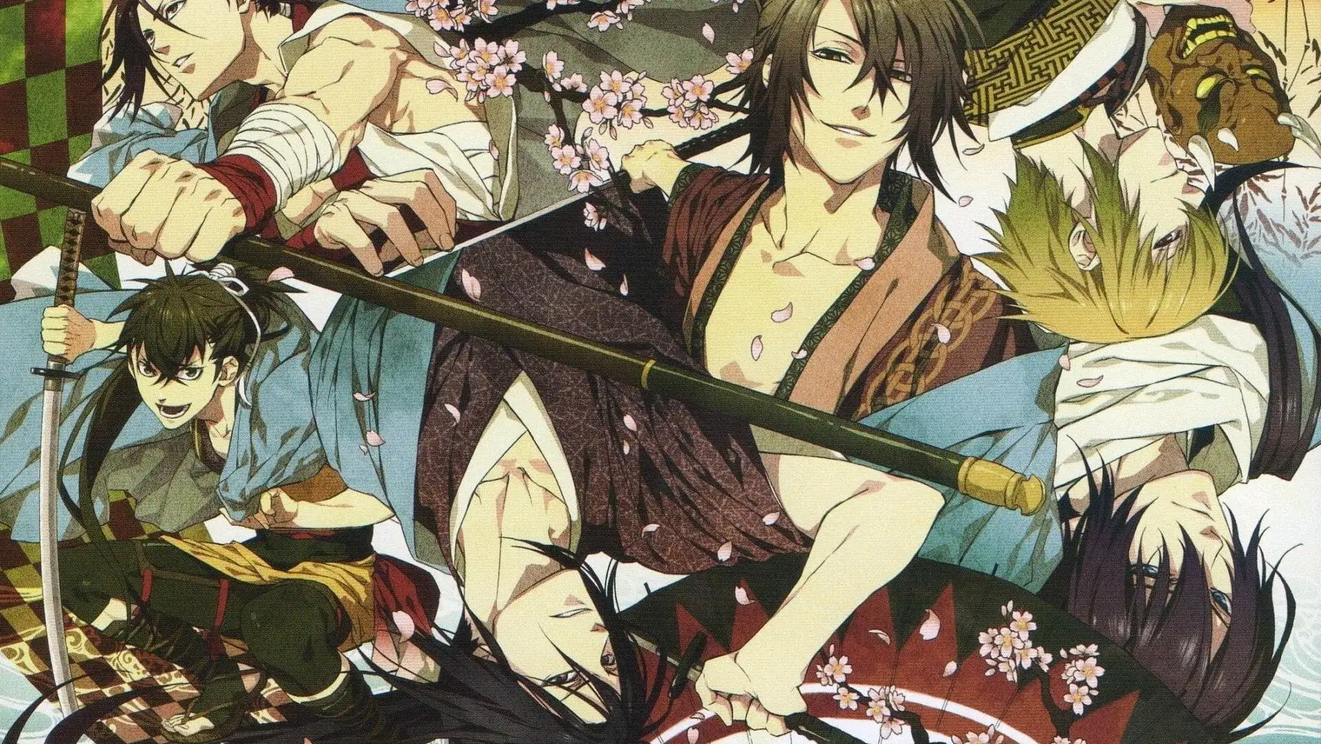 Hakuouki: Sekkaroku