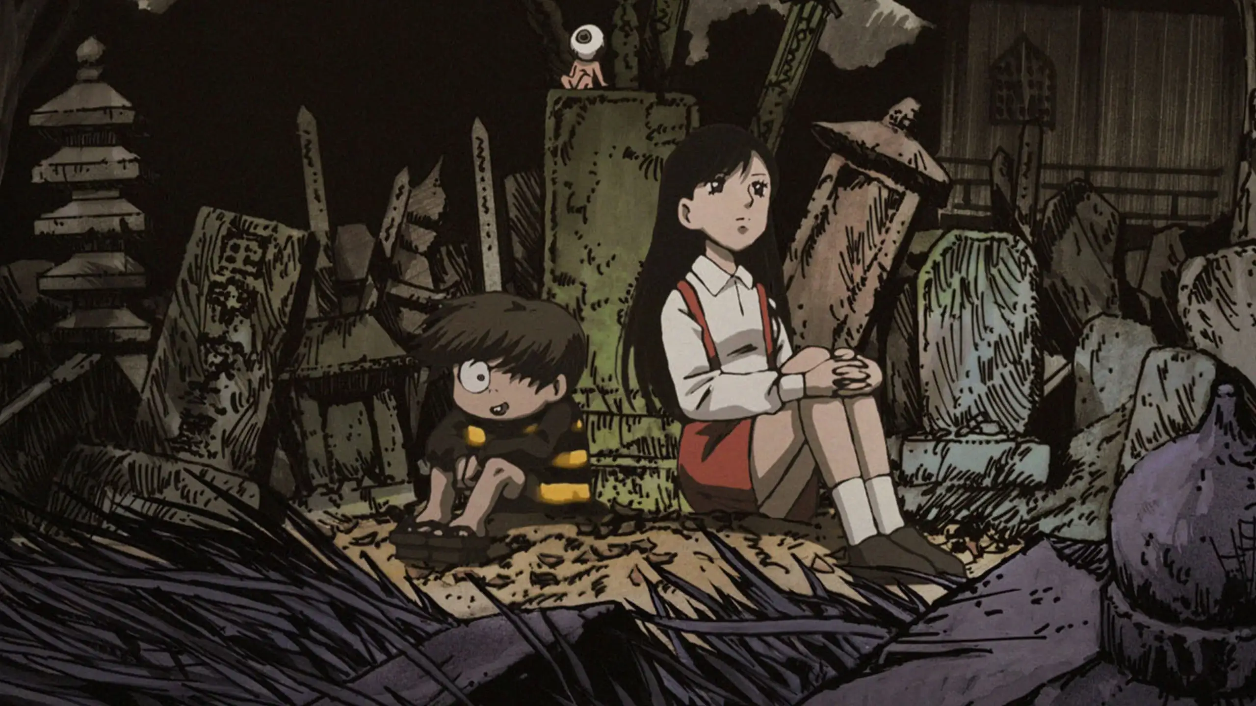 Hakaba Kitarou