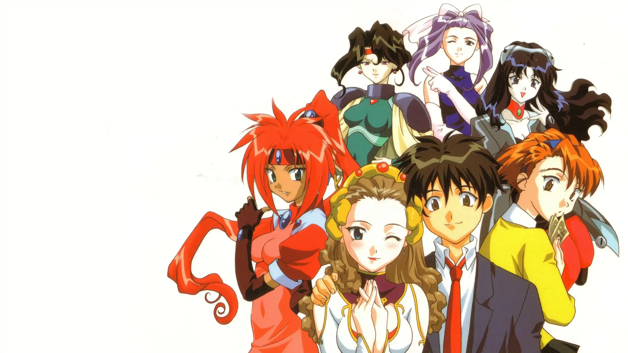 Shinpi no Sekai El-Hazard (TV)